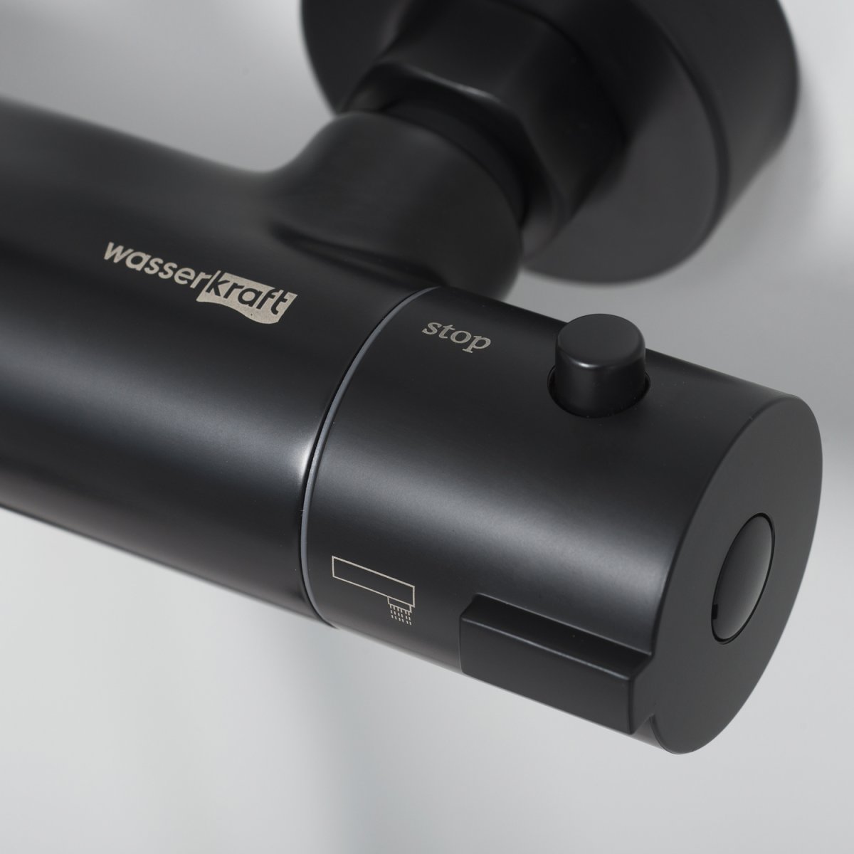Душевая система WasserKraft A28801 Thermo