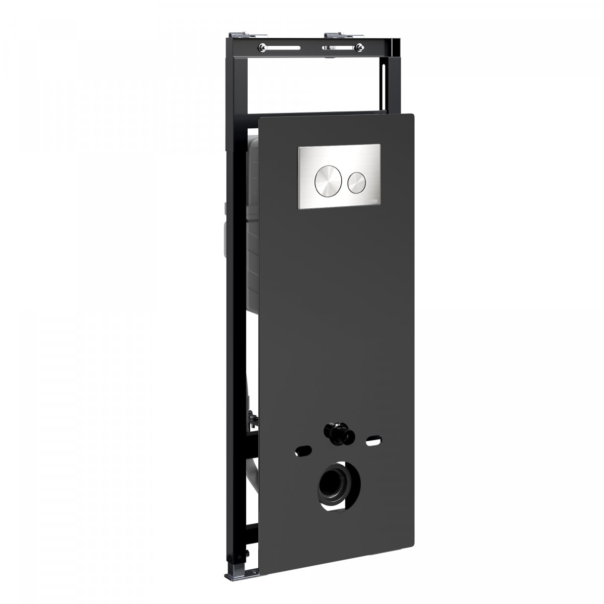 Система инсталляции для унитазов WasserKraft 27TLT.010.ME.BL.BN02