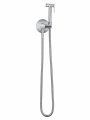 Смеситель с гигиеническим душем встраиваемый WONZON & WOGHAND STICK, Хром (WW-88829902-CR)