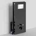 Система инсталляции для унитазов WasserKraft 66TLT.010.ME.BL.BN03