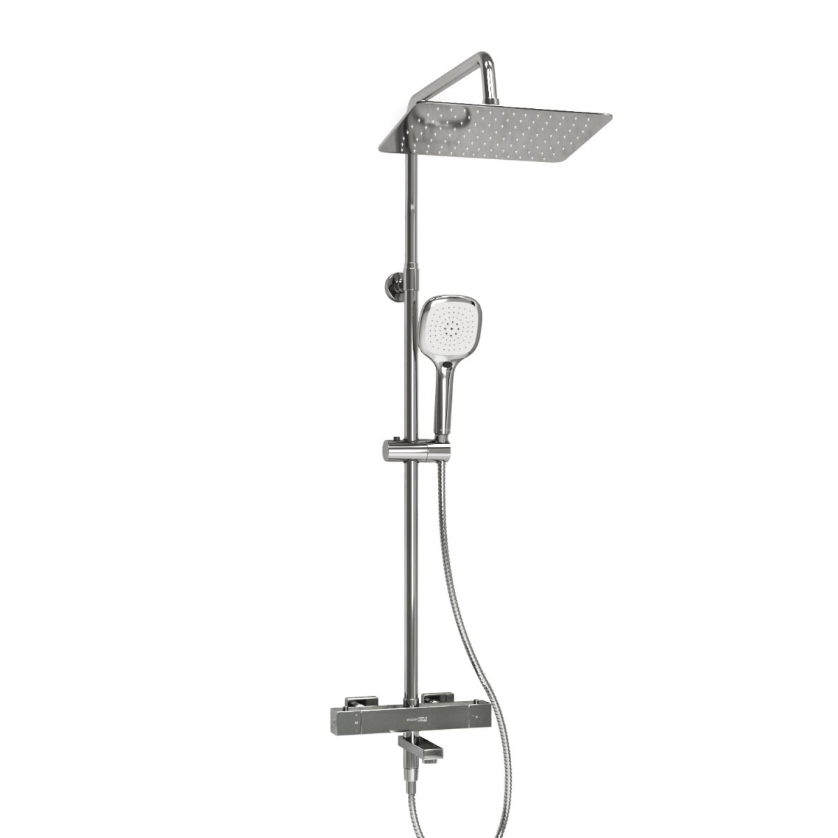 Душевая система Wasserkraft A199.069.065.010.CH Thermo