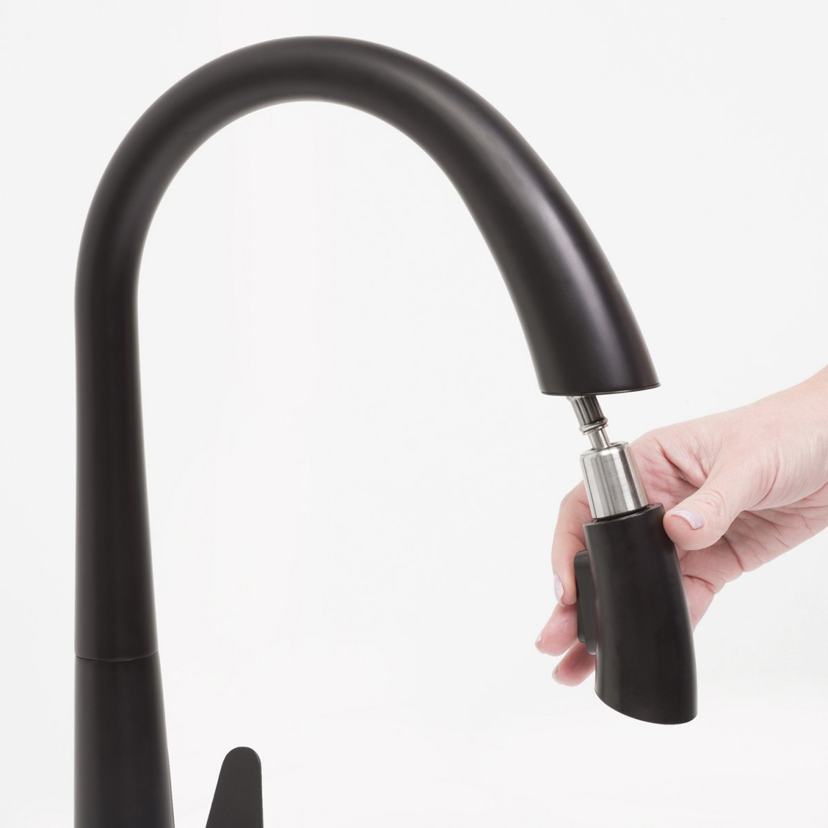 Смеситель для кухни WasserKraft A8667