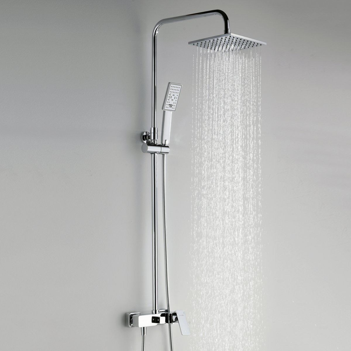 Душевая система WasserKraft A17702