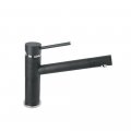 Смеситель для кухни TIMO Saona 2303F anthracite, антрацит