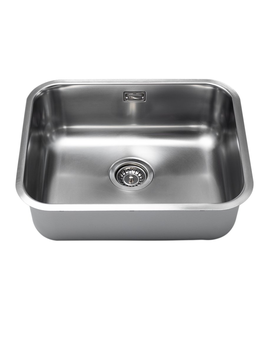 Кухонная мойка Grandex Aqua SELECT 54