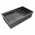 Кухонная мойка Paulmark NEXT-PRO 74 UNI, PM707445-GM