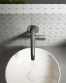 Смеситель для раковины ALTROBAGNO Биланча (Bilancia) 010803 GM