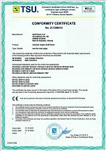 Степ Евросертификат