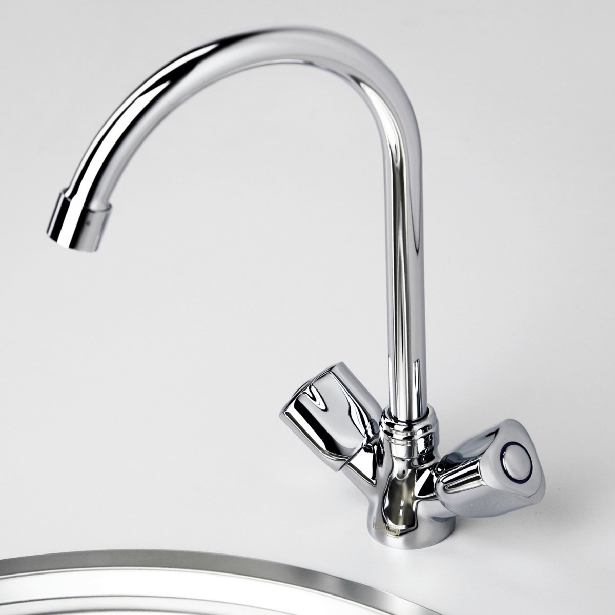 Смеситель для кухни WasserKraft Amper 2907