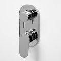 Смеситель для ванны и душа WasserKraft 5871
