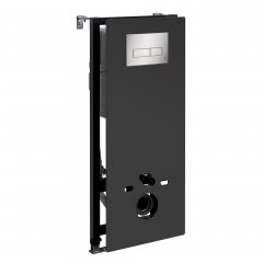 Система инсталляции для унитазов WasserKraft 20TLT.010.ME.BL.BN03
