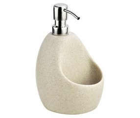 WasserKRAFT K-8099 Дозатор с емкостью для губки