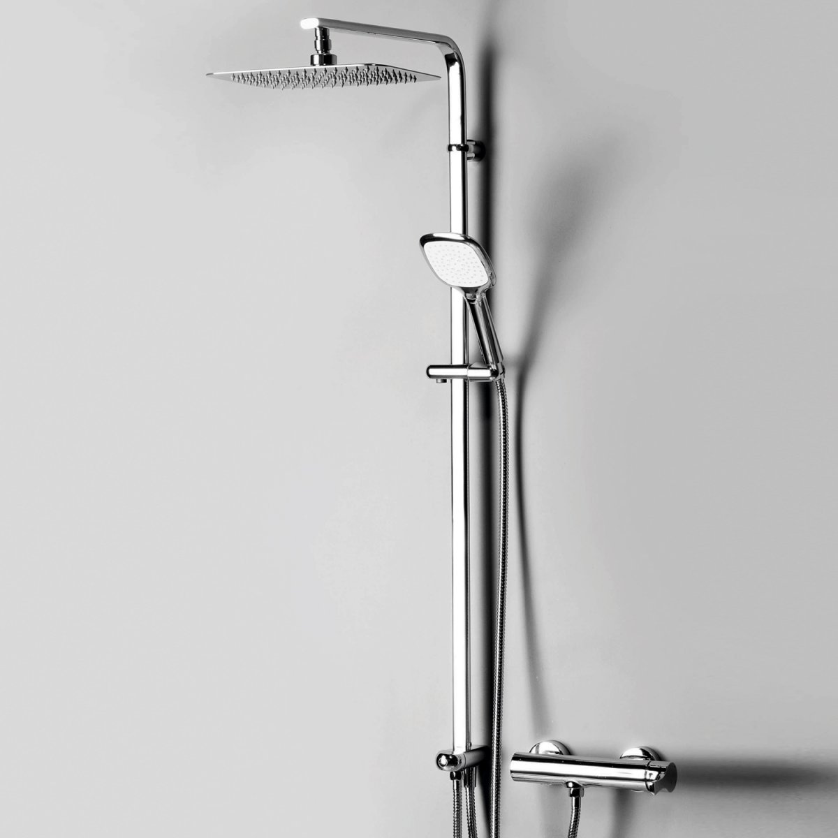Душевая система WasserKraft A042 без смесителя
