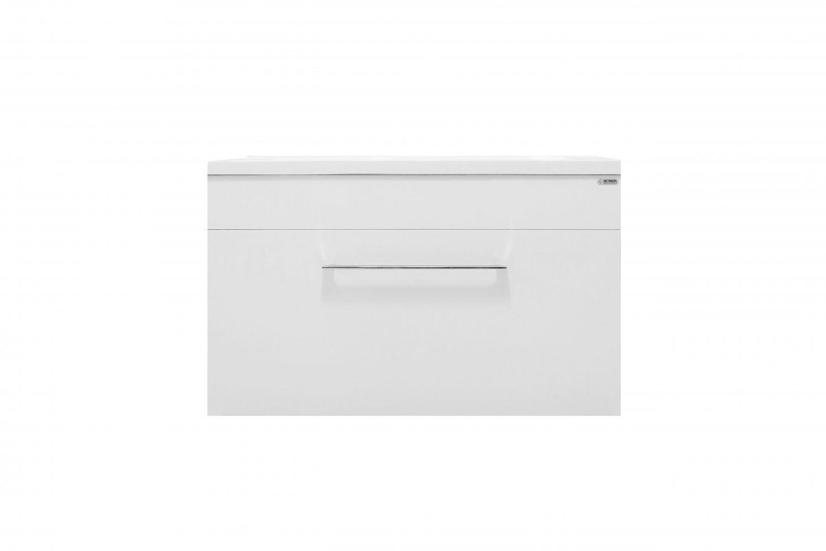 Комплект мебели ESTET Elin 800х370 подвесной 1 ящик (ШхГхВ) 798х366х480