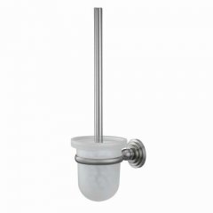 WasserKRAFT Ammer K-7027 Щетка для унитаза подвесная