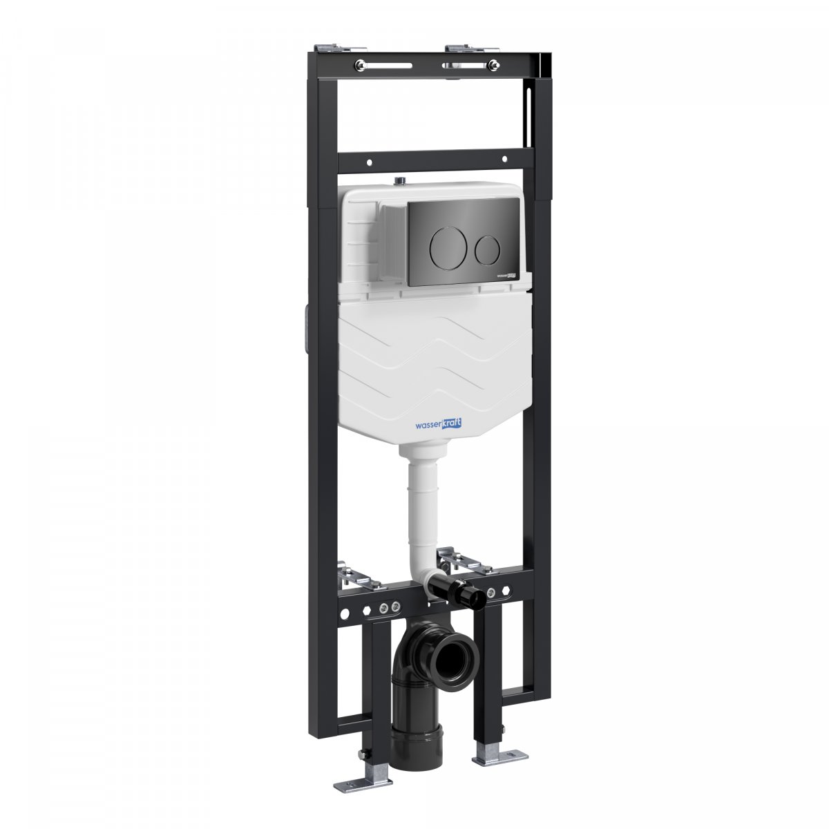 Система инсталляции для унитазов WasserKraft 58TLT.010.ME.PB02