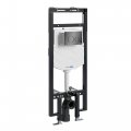 Система инсталляции для унитазов WasserKraft 58TLT.010.ME.PB02