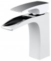 Смеситель для раковины ALTROBAGNO Каската (Cascata) 0111 BiCr