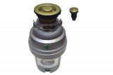 Измельчитель пищевых отходов Zorg ZR-56 D BRONZE
