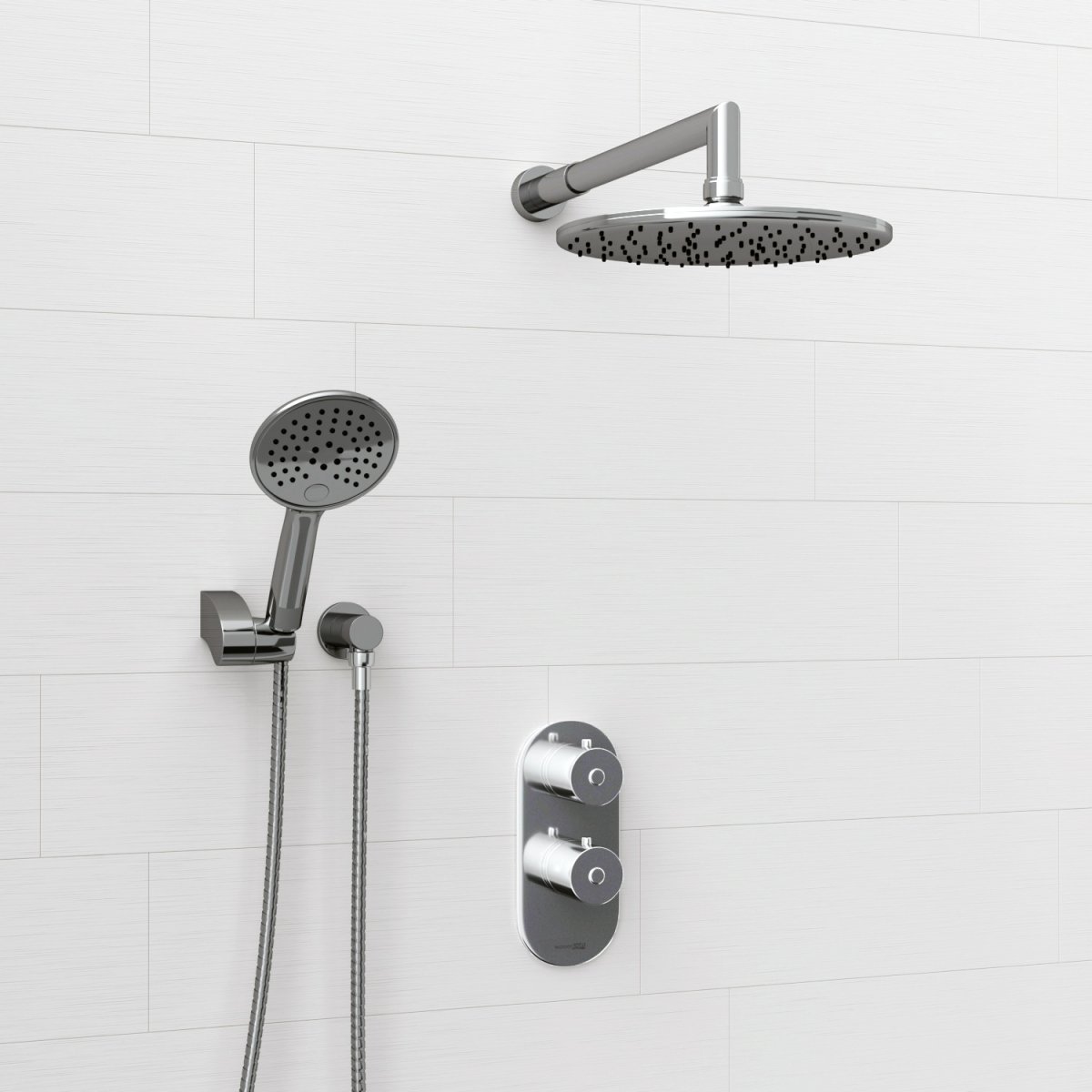 Душевая система Wasserkraft A16030 Thermo