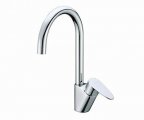 Смеситель для кухни WasserKraft Leine 3507