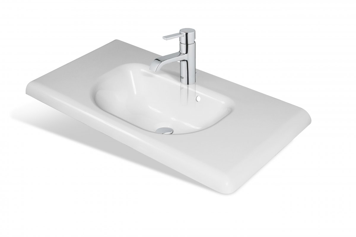 Раковина ESTET Оливия 90 900х450