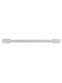 Полотенцедержатель двойной WONZON & WOGHAND FLAT, Хром (WW-9711-45CM)