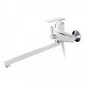 Смеситель для ванны Haiba HB22548-8, белый