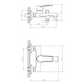 Схематическое изображение DR23036