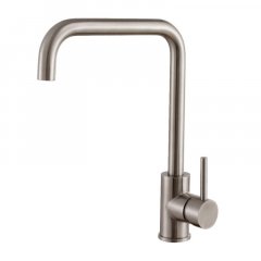 Смеситель для кухни Haiba HB70304-4, сталь