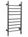 Полотенцесушитель электрический WONZON & WOGHAND BONN, Темный графит (WW-AL409-GM)