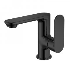 Смеситель для раковины Haiba HB12590-7, черный
