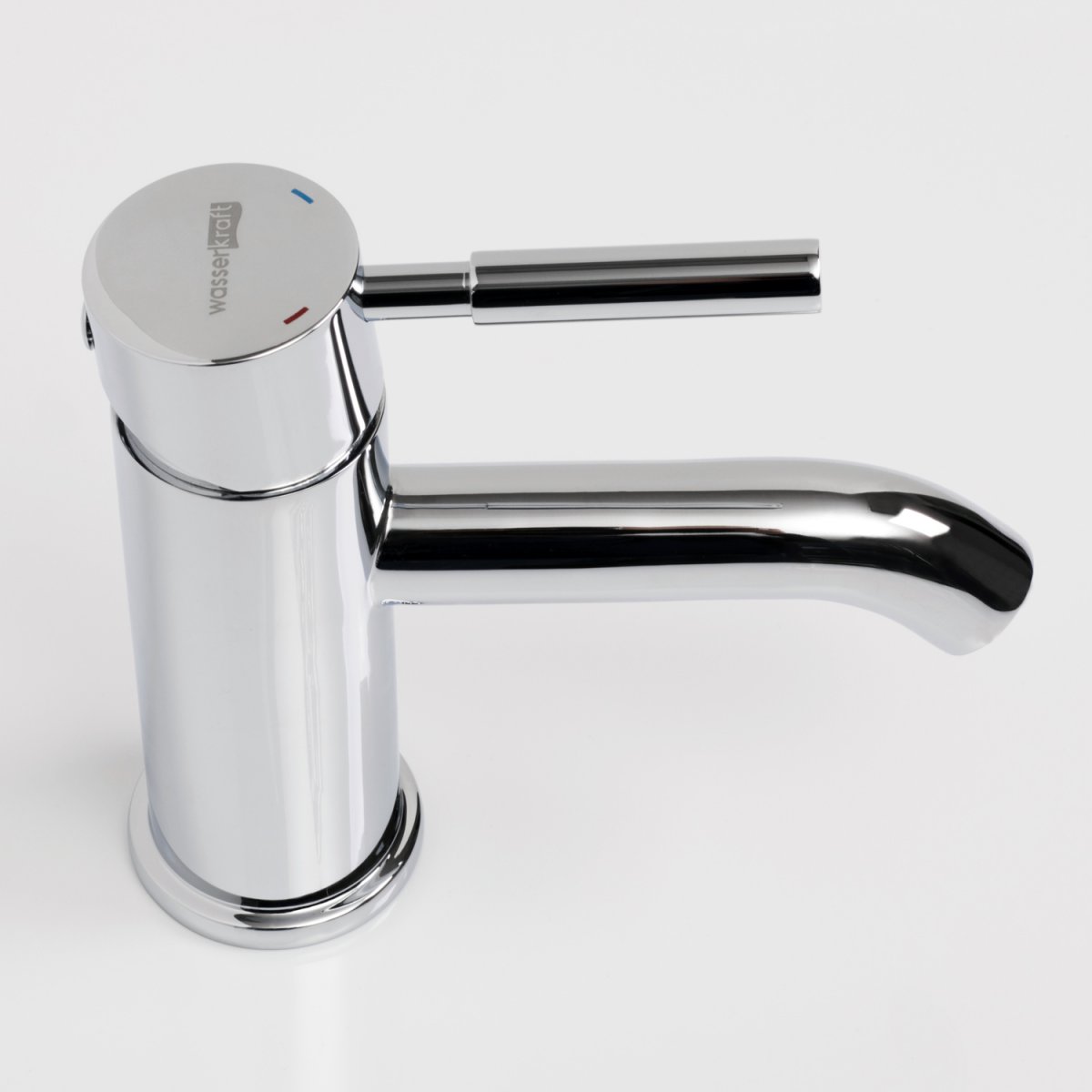 Смеситель для умывальника WasserKraft Main 4105