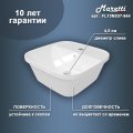 Раковина чаша Maretti FL13NS37-844, белая