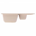 Мойка DrGans  Астра 760 К, латте СМс