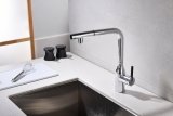 Смеситель для кухни Paulmark VIPER, хром, Vi213105-CR