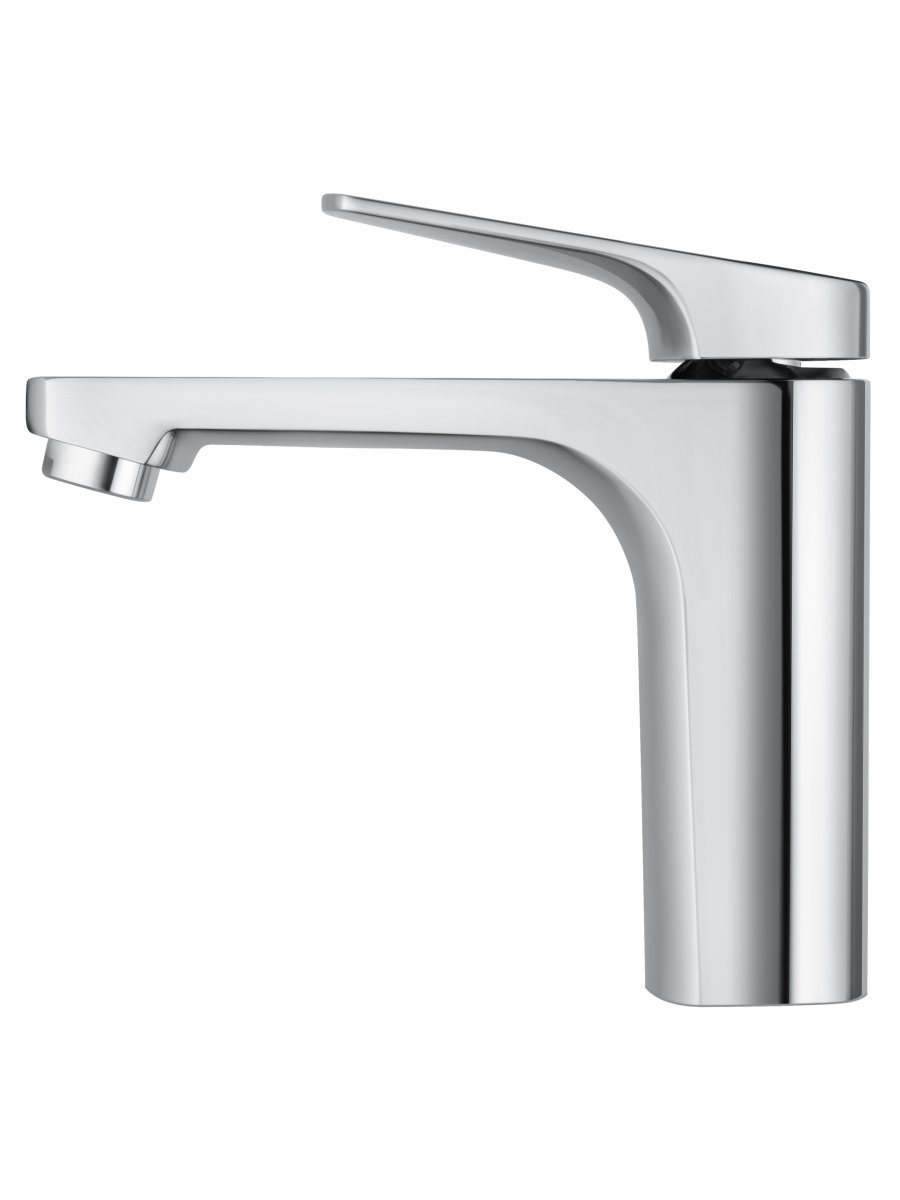 Смеситель для раковины WONZON & WOGHAND, Хром (WW-A40492-CR)