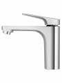 Смеситель для раковины WONZON & WOGHAND, Хром (WW-A40492-CR)