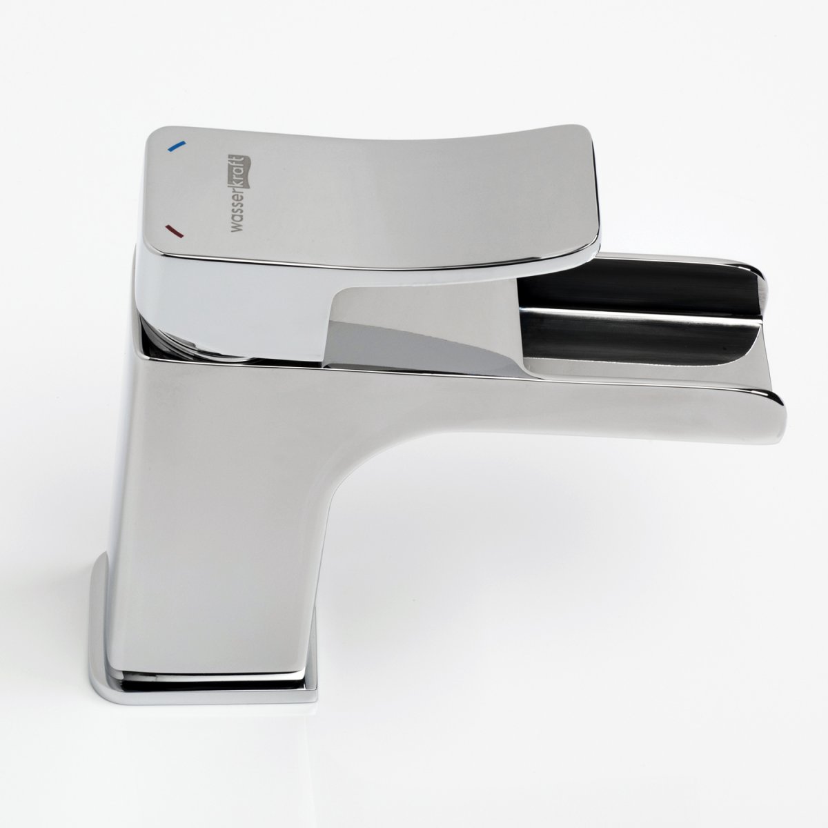 Каскадный смесительдля умывальника WasserKraft Aller 1069