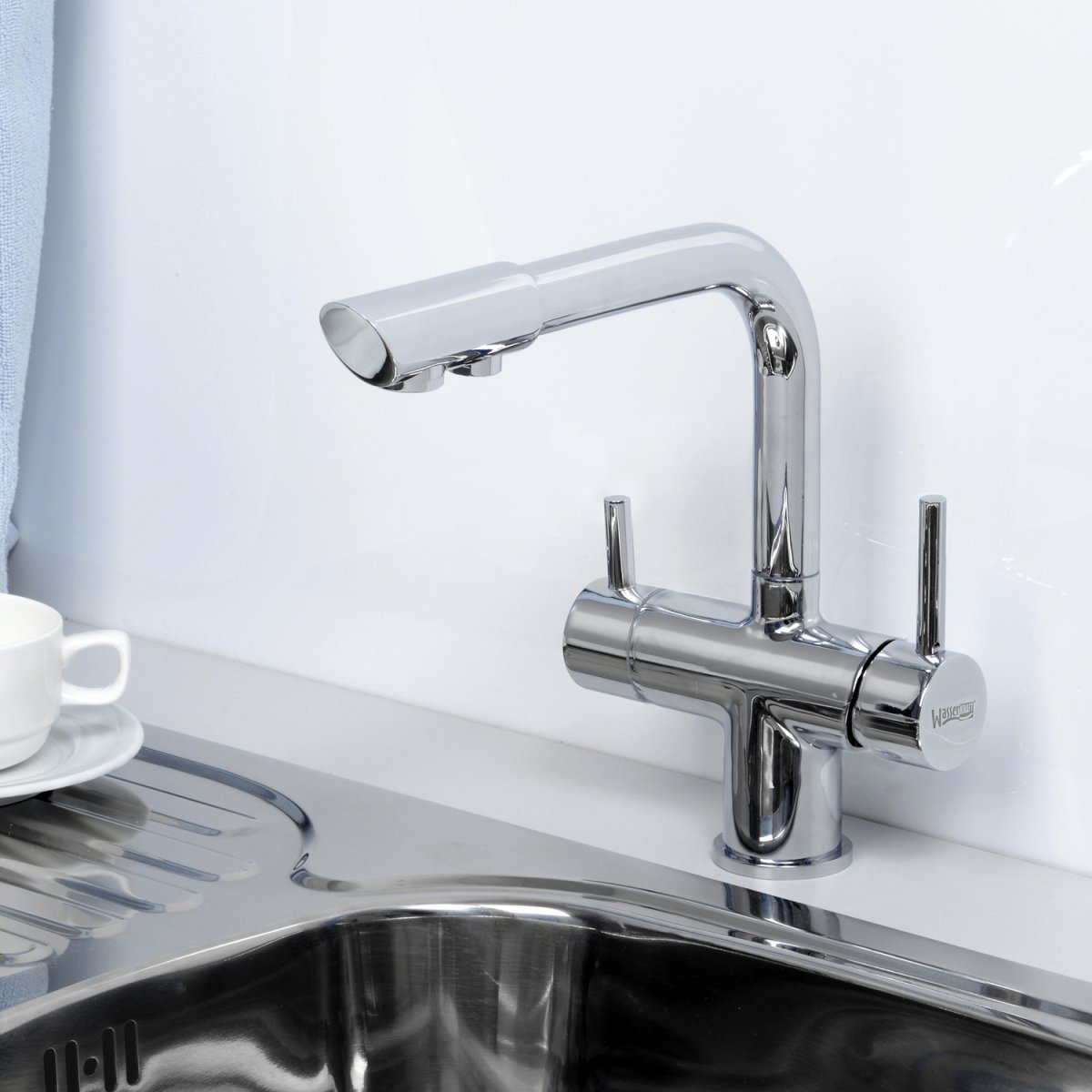 Смеситель для кухни WasserKraft под фильтр A8017