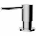 Дозатор жидкого средства Omoikiri OM-08-C пенный, хром, арт. 4995081