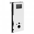 Система инсталляции для унитазов WasserKraft 20TLT.010.ME.WH.MB01