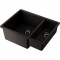 Мойка Omoikiri Kata 55-2-U-ES Artgranit/эспрессо, арт. 4997500