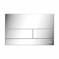 Встраиваемый смывной бачок WasserKraft 10TLT.031.ME.CH04