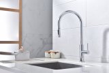 Смеситель для кухни Paulmark SENSO, хром, Se215180-CR