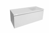 Комплект мебели ESTET Dallas Luxe 1050х482 правосторонний подвесной 1 ящик  (ШхГхВ) 1092х476х430