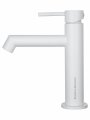 Смеситель для раковины WONZON & WOGHAND, Белый матовый (WW-H1063-MW)