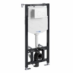 Система инсталляции для унитазов WasserKraft 10TLT.010.ME.WM02