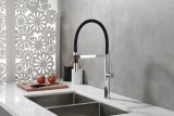 Смеситель для кухни Paulmark LEADER, хром, Le214101-CR