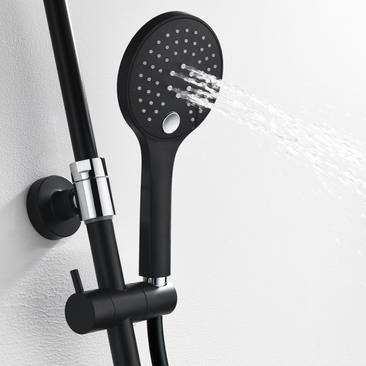 Душевая система WasserKraft A17401